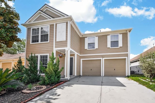 12819 Wisteria Park Drive, Houston, TX 77072
