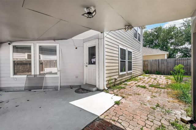 12819 Wisteria Park Drive, Houston, TX 77072