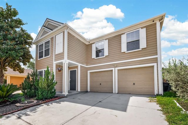 12819 Wisteria Park Drive, Houston, TX 77072