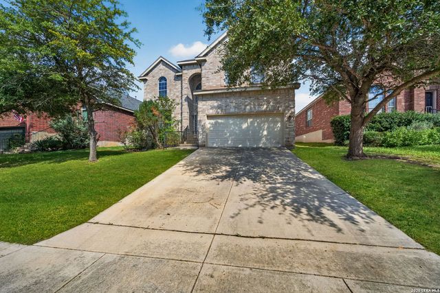 20614 Cliff Park Ln, San Antonio, TX 78258