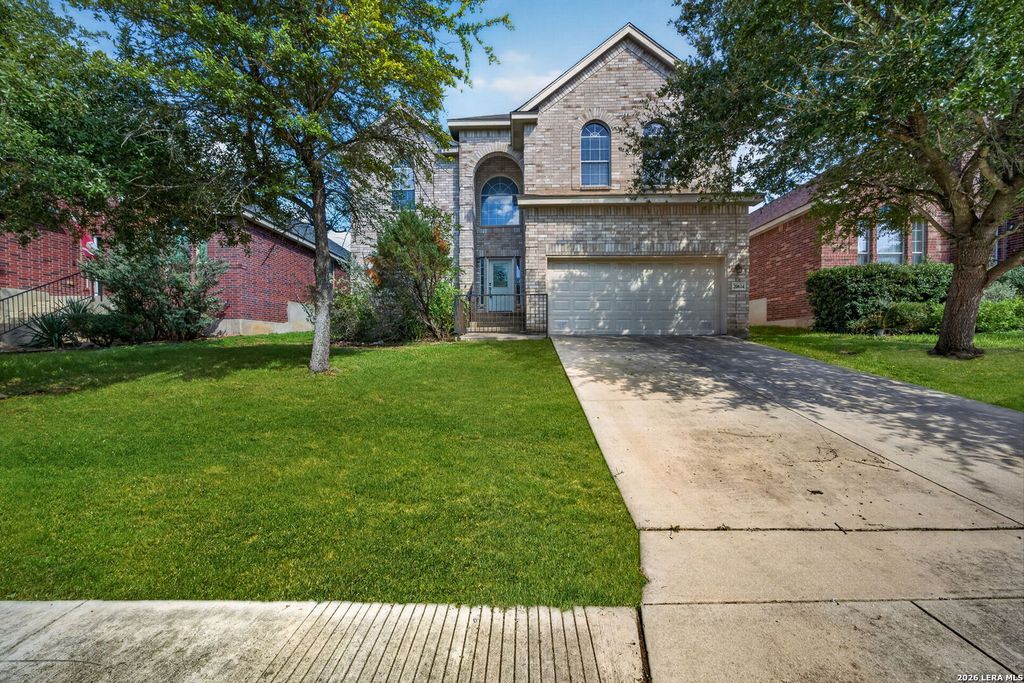 20614 Cliff Park Ln, San Antonio, TX 78258