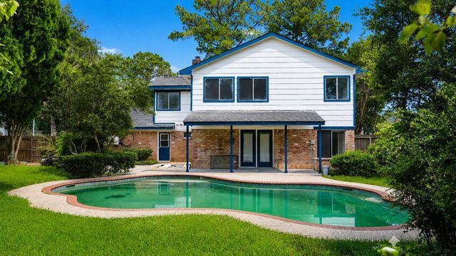 4118 Tasselwood Lane, Houston, TX 77014
