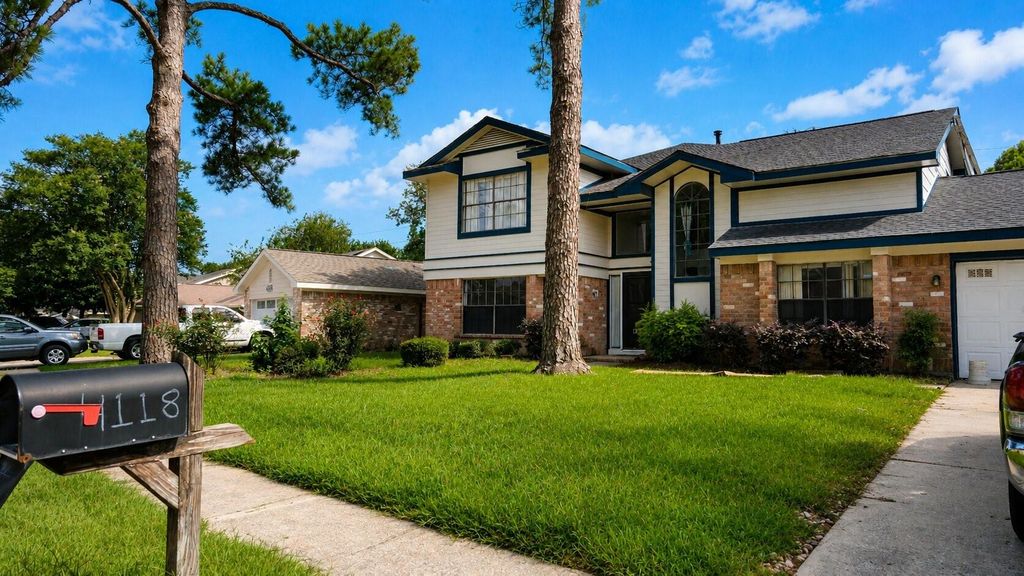 4118 Tasselwood Lane, Houston, TX 77014