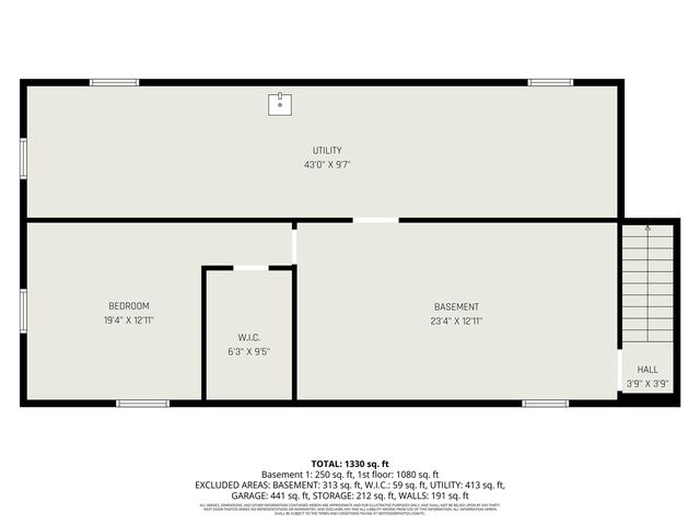 1950 Ora Street, Muskegon, MI 49445