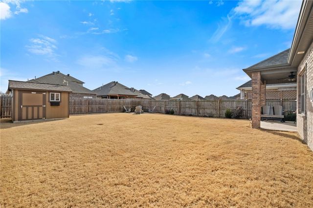 1413 Park Street, Lowell, AR 72745