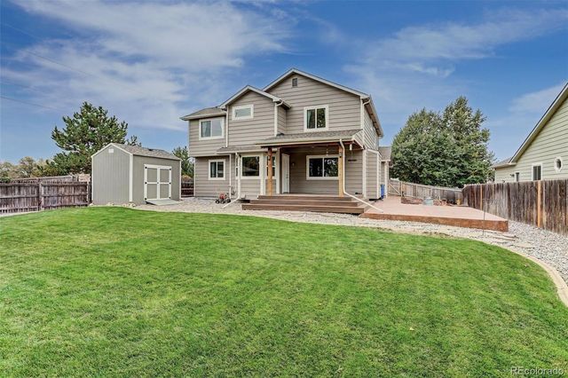 4821 Barn Owl Drive, Frederick, CO 80504