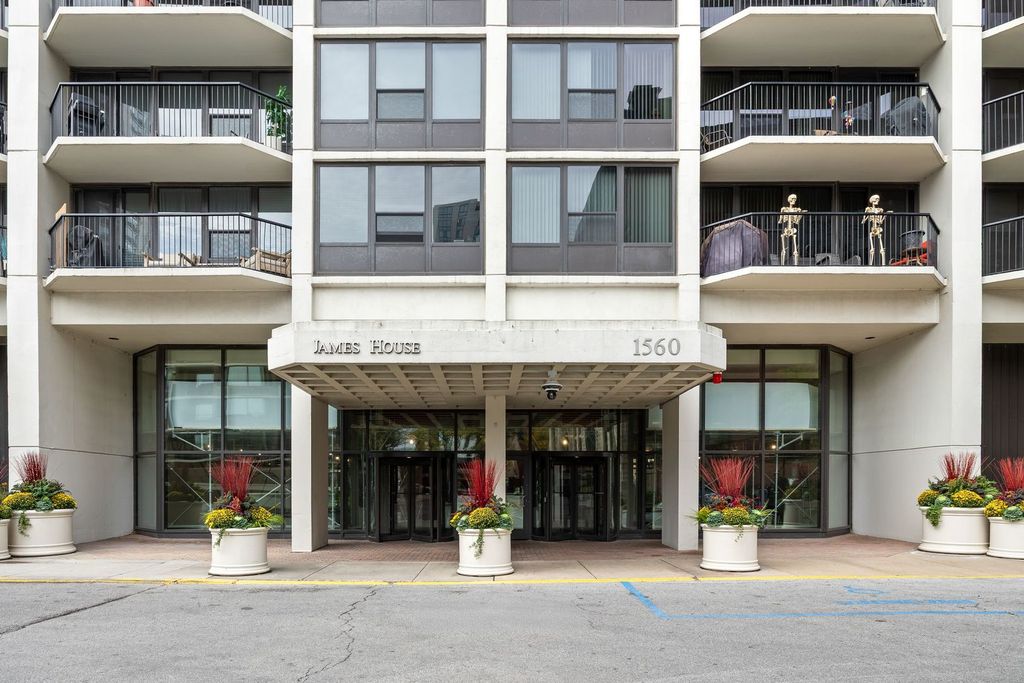 1560 N Sandburg Terrace 3011J, Chicago, IL 60610 — photo 2
