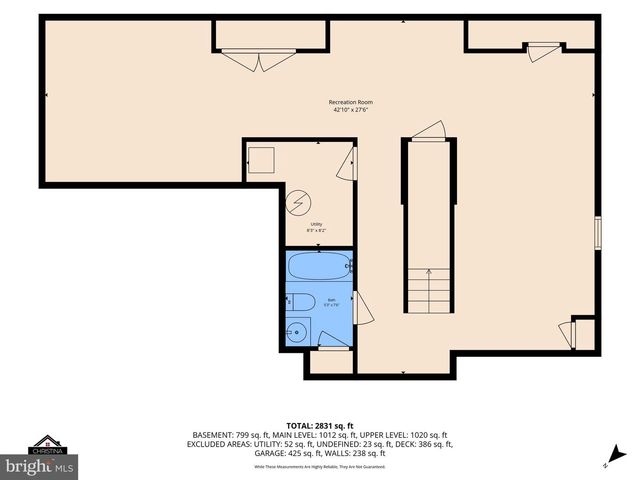 300 AHERN DR, Edgewood, MD 21040