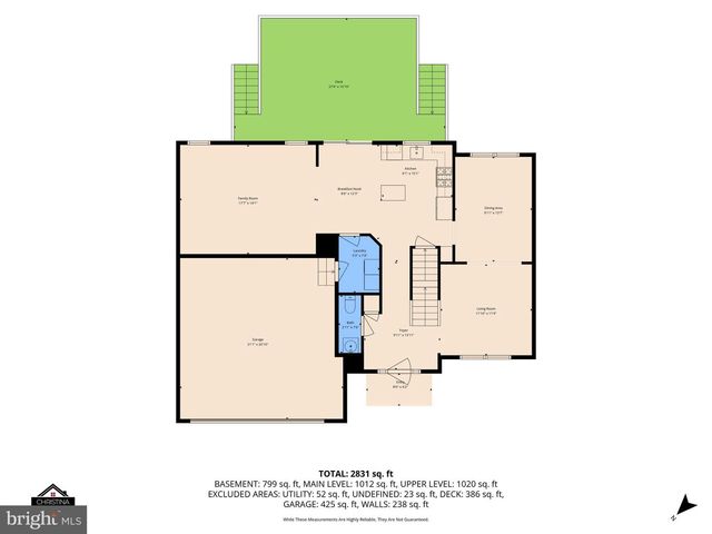 300 AHERN DR, Edgewood, MD 21040