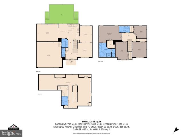 300 AHERN DR, Edgewood, MD 21040