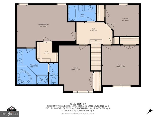 300 AHERN DR, Edgewood, MD 21040