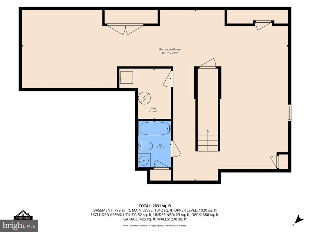 Image 35 of property listing at 300 AHERN DR, Edgewood, MD 21040