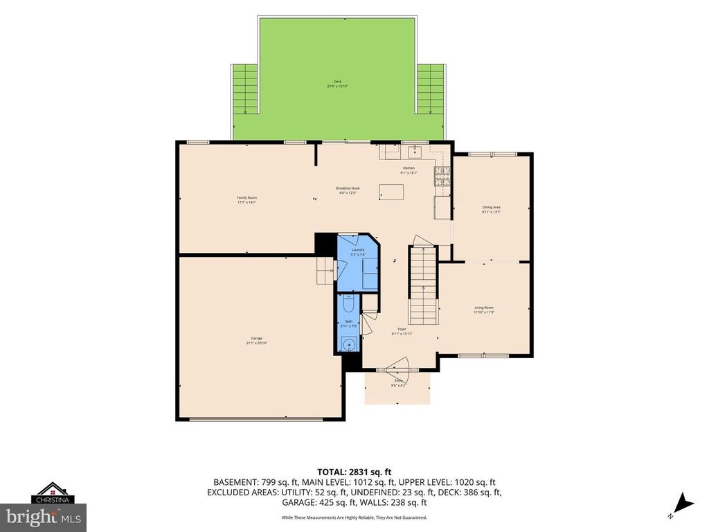 Image 36 of property listing at 300 AHERN DR, Edgewood, MD 21040
