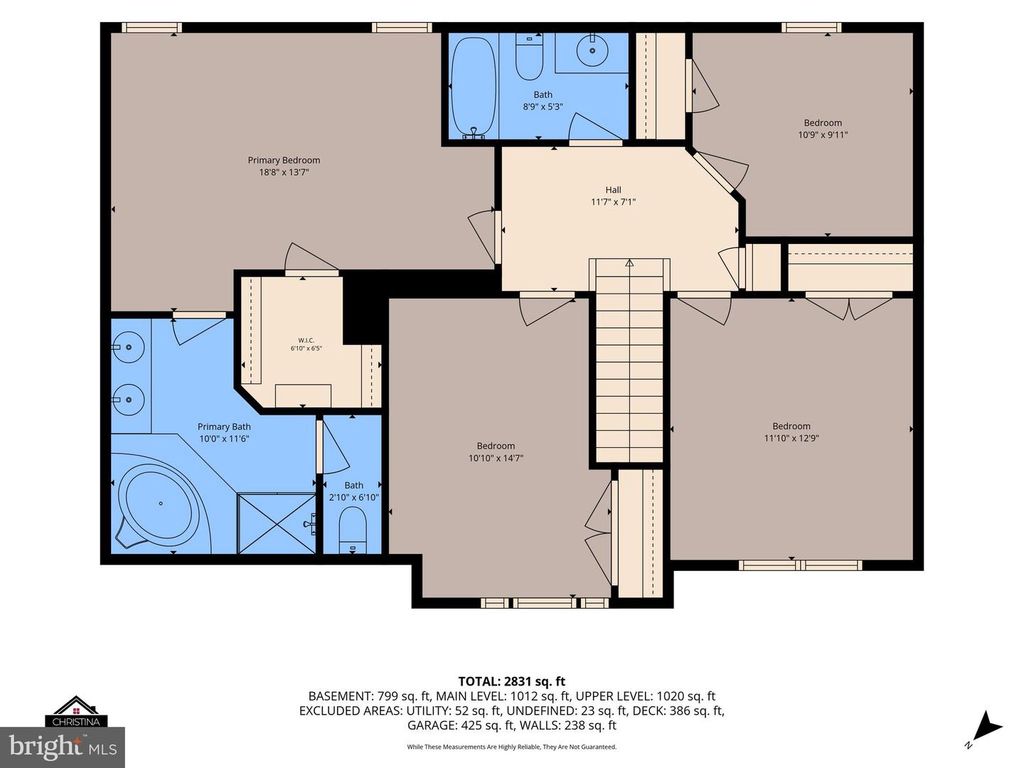 Image 38 of property listing at 300 AHERN DR, Edgewood, MD 21040