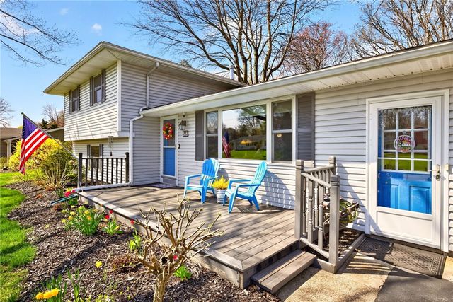 436 Brookwood Drive, Webster, NY 14580