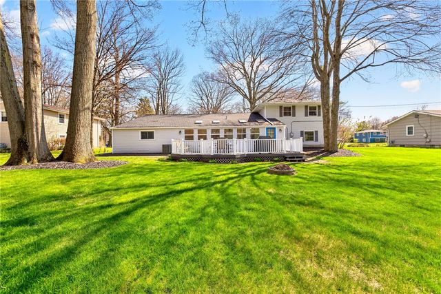436 Brookwood Drive, Webster, NY 14580