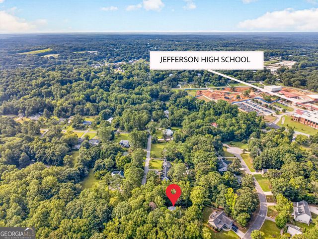 327 Dickson Drive, Jefferson, GA 30549