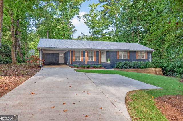 327 Dickson Drive, Jefferson, GA 30549