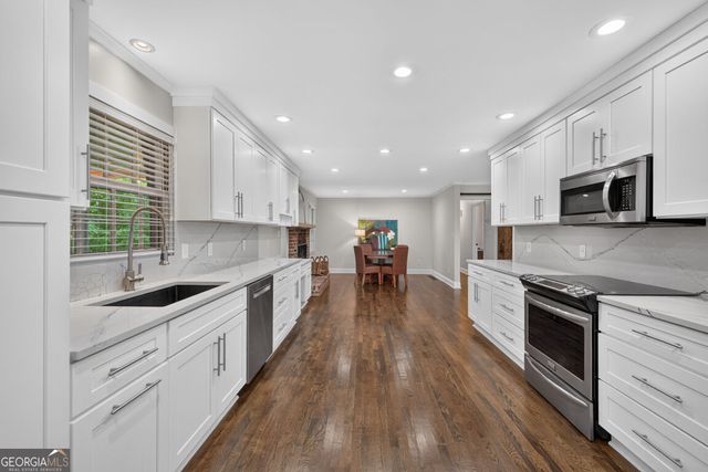 327 Dickson Drive, Jefferson, GA 30549