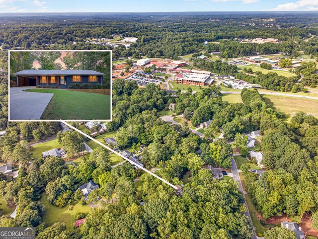327 Dickson Drive, Jefferson, GA 30549