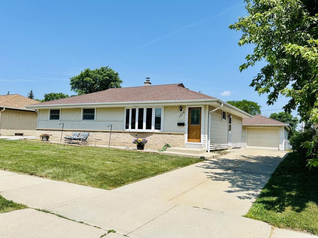 1510 W Klein AVENUE, Milwaukee, WI 53221