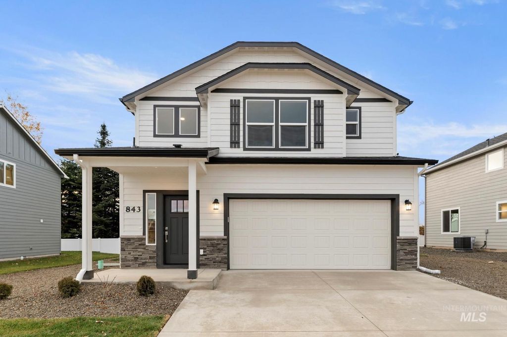 517 Brads Place Lot 20, Block 2, Twin Falls, ID 83301