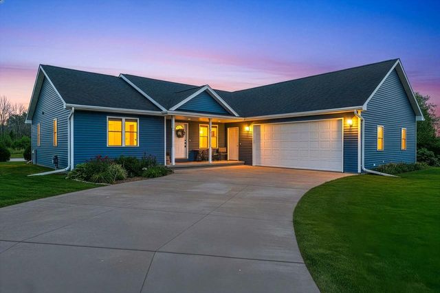 N9182 DYLAN DRIVE, Appleton, WI 54915
