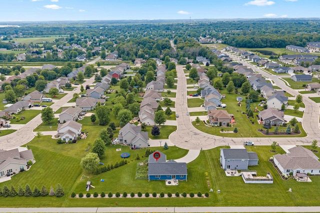 N9182 DYLAN DRIVE, Appleton, WI 54915