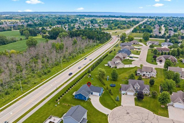 N9182 DYLAN DRIVE, Appleton, WI 54915