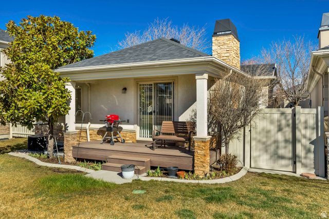 1143 W HOLLOW VIEW WAY, West Jordan, UT 84084