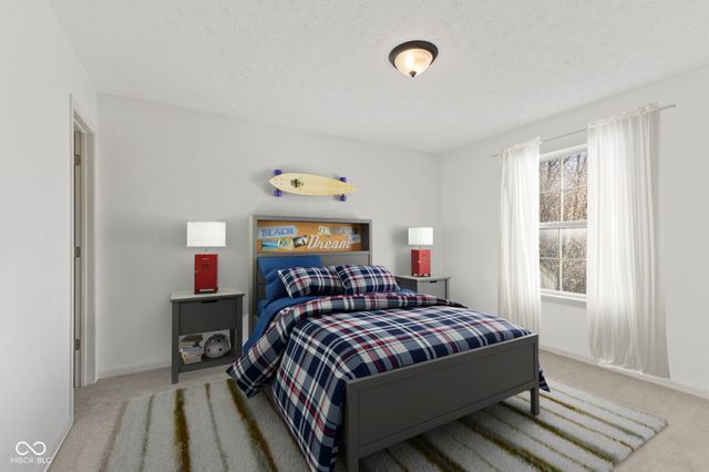 2248 Salem Park Drive, Indianapolis, IN 46239