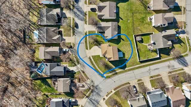 2248 Salem Park Drive, Indianapolis, IN 46239