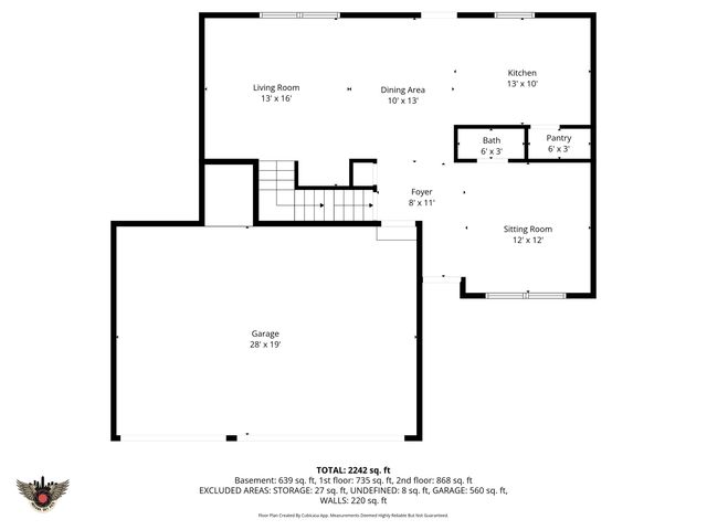 2248 Salem Park Drive, Indianapolis, IN 46239