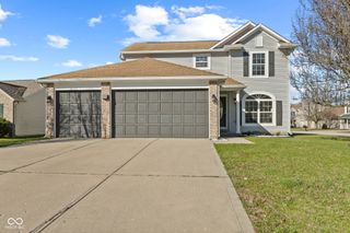 2248 Salem Park Drive, Indianapolis, IN 46239
