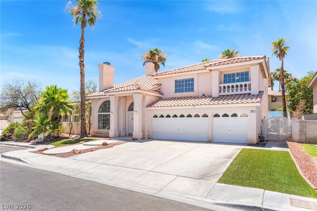 3617 Carol Lark Court, Las Vegas, NV 89129