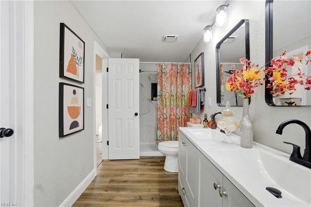 221 Mt Vernon AVE, Portsmouth, VA 23707