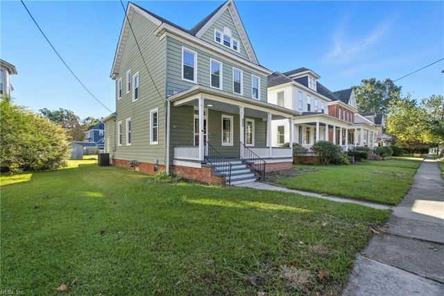 221 Mt Vernon AVE, Portsmouth, VA 23707