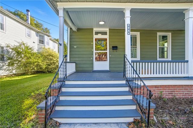 221 Mt Vernon AVE, Portsmouth, VA 23707