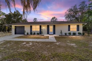 9488 N SANDREE DRIVE, Citrus Springs, FL 34434