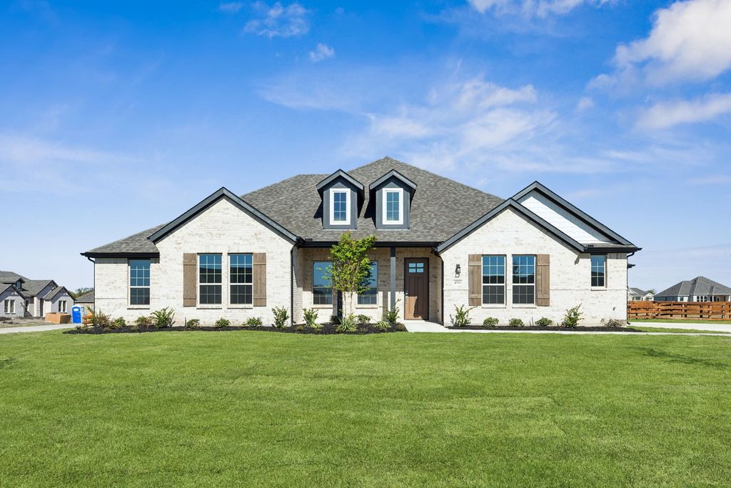 4511 Cowboss Road, Waxahachie, TX 75165