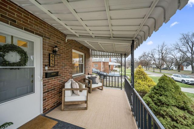 655 Brookside Drive, Columbus, OH 43209