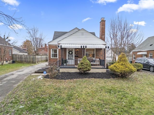 655 Brookside Drive, Columbus, OH 43209