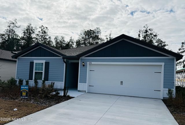 37111 WHIPPOORWILL Court, Hilliard, FL 32046