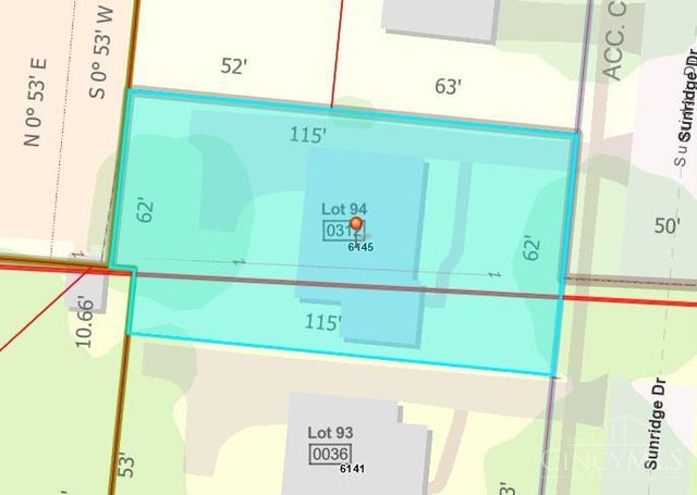 6145 Sunridge Drive, Cincinnati, OH 45224