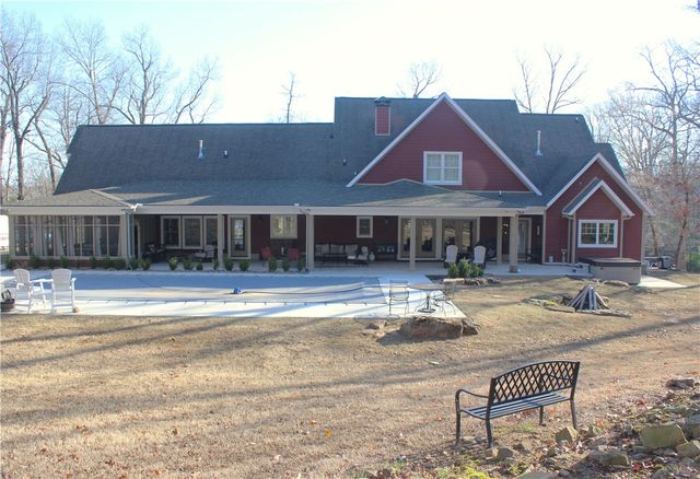 3777 N Sugarberry Lane, Springdale, AR 72764