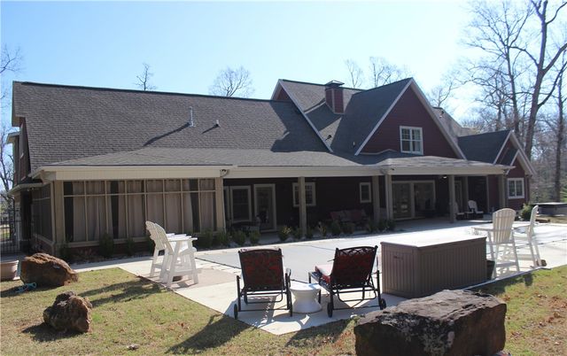 3777 N Sugarberry Lane, Springdale, AR 72764