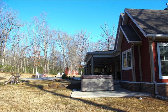 3777 N Sugarberry Lane, Springdale, AR 72764