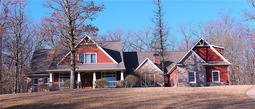 3777 N Sugarberry Lane, Springdale, AR 72764