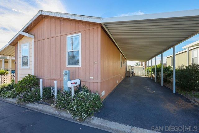 450 E Bradley SPC 69, El Cajon, CA 92021