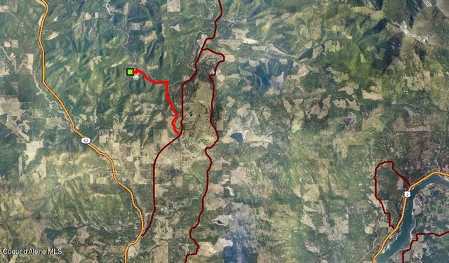 127 Coyote Trail, Priest River, ID 83856
